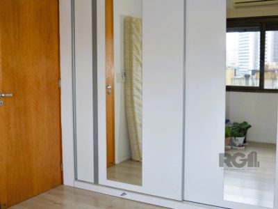 Apartamento à venda com 77m², 2 quartos, 1 suíte, 2 vagas no bairro Petrópolis em Porto Alegre - Foto 57