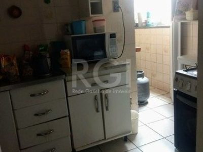 Apartamento à venda com 54m², 2 quartos, 1 vaga no bairro São Sebastião em Porto Alegre - Foto 12