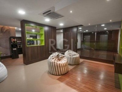 Conjunto/Sala à venda com 34m², 1 vaga no bairro Jardim Botânico em Porto Alegre - Foto 7