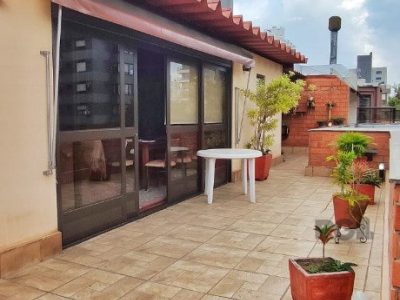 Cobertura à venda com 199m², 3 quartos, 1 suíte, 2 vagas no bairro Petrópolis em Porto Alegre - Foto 22