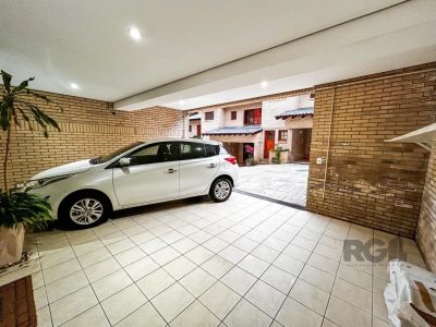 Casa Condominio à venda com 113m², 3 quartos, 1 suíte, 2 vagas no bairro Santa Tereza em Porto Alegre - Foto 30