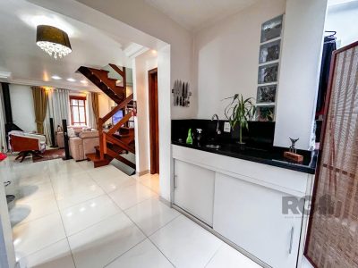 Casa Condominio à venda com 113m², 3 quartos, 1 suíte, 2 vagas no bairro Santa Tereza em Porto Alegre - Foto 5