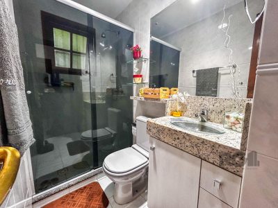 Casa Condominio à venda com 113m², 3 quartos, 1 suíte, 2 vagas no bairro Santa Tereza em Porto Alegre - Foto 21