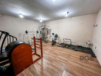 Casa Condominio à venda com 113m², 3 quartos, 1 suíte, 2 vagas no bairro Santa Tereza em Porto Alegre - Foto 36