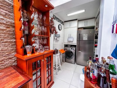 Casa Condominio à venda com 113m², 3 quartos, 1 suíte, 2 vagas no bairro Santa Tereza em Porto Alegre - Foto 4