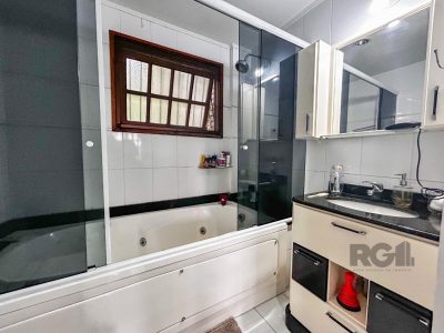 Casa Condominio à venda com 113m², 3 quartos, 1 suíte, 2 vagas no bairro Santa Tereza em Porto Alegre - Foto 20