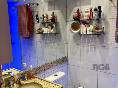 Apartamento à venda com 56m², 2 quartos, 1 vaga no bairro Ipanema em Porto Alegre - Foto 5