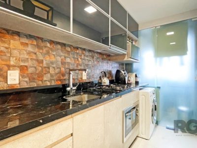 Apartamento à venda com 62m², 2 quartos, 1 suíte, 2 vagas no bairro Cidade Baixa em Porto Alegre - Foto 11