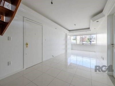 Cobertura à venda com 215m², 3 quartos, 2 vagas no bairro Petrópolis em Porto Alegre - Foto 12