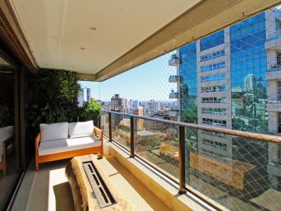 Apartamento à venda com 261m², 3 quartos, 3 suítes, 4 vagas no bairro Petrópolis em Porto Alegre - Foto 12