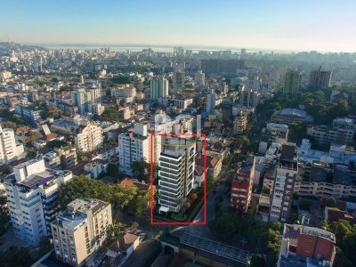 Apartamento à venda com 112m², 1 quarto, 2 suítes, 2 vagas no bairro Santa Cecília em Porto Alegre - Foto 12