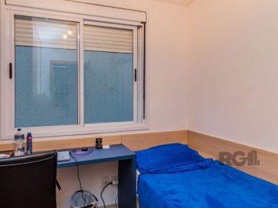 Apartamento à venda com 88m², 3 quartos, 1 suíte, 2 vagas no bairro Petrópolis em Porto Alegre - Foto 8