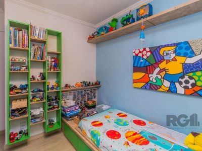 Apartamento à venda com 88m², 3 quartos, 1 suíte, 2 vagas no bairro Petrópolis em Porto Alegre - Foto 10