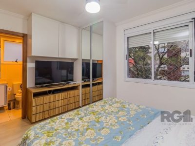 Apartamento à venda com 88m², 3 quartos, 1 suíte, 2 vagas no bairro Petrópolis em Porto Alegre - Foto 5