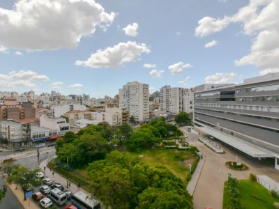 Apartamento à venda com 95m², 3 quartos, 1 vaga no bairro Rio Branco em Porto Alegre - Foto 21