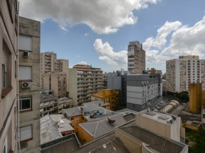 Apartamento à venda com 95m², 3 quartos, 1 vaga no bairro Rio Branco em Porto Alegre - Foto 28