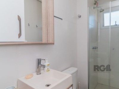 Apartamento à venda com 35m², 1 quarto, 1 vaga no bairro Santo Antônio em Porto Alegre - Foto 11