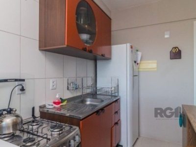 Apartamento à venda com 35m², 1 quarto, 1 vaga no bairro Santo Antônio em Porto Alegre - Foto 12