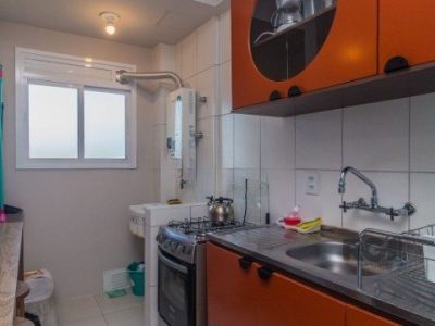 Apartamento à venda com 35m², 1 quarto, 1 vaga no bairro Santo Antônio em Porto Alegre - Foto 13