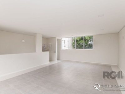 Apartamento à venda com 35m², 1 quarto, 1 vaga no bairro Santo Antônio em Porto Alegre - Foto 16