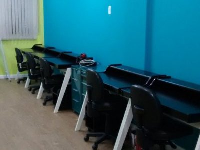 Conjunto/Sala à venda com 37m² no bairro Auxiliadora em Porto Alegre - Foto 6