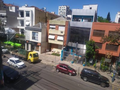 Apartamento à venda com 146m², 3 quartos no bairro Bom Fim em Porto Alegre - Foto 3