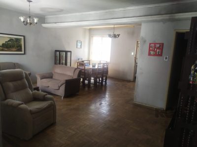 Apartamento à venda com 146m², 3 quartos no bairro Bom Fim em Porto Alegre - Foto 5