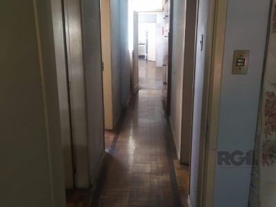 Apartamento à venda com 146m², 3 quartos no bairro Bom Fim em Porto Alegre - Foto 10