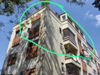 Cobertura à venda com 108m², 2 quartos, 1 suíte, 1 vaga no bairro Menino Deus em Porto Alegre - Foto 8