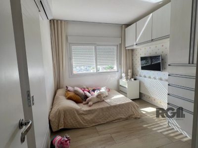 Apartamento à venda com 158m², 4 quartos, 4 suítes, 3 vagas no bairro Menino Deus em Porto Alegre - Foto 40