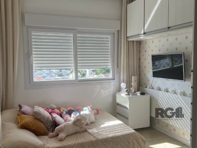 Apartamento à venda com 158m², 4 quartos, 4 suítes, 3 vagas no bairro Menino Deus em Porto Alegre - Foto 43