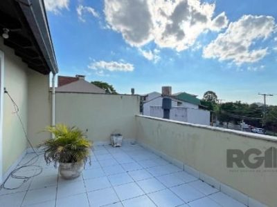 Casa à venda com 158m², 3 quartos, 1 suíte, 2 vagas no bairro Tristeza em Porto Alegre - Foto 47