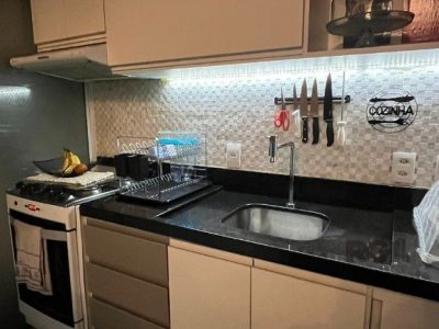 Apartamento à venda com 66m², 3 quartos, 1 suíte, 1 vaga no bairro Partenon em Porto Alegre - Foto 12