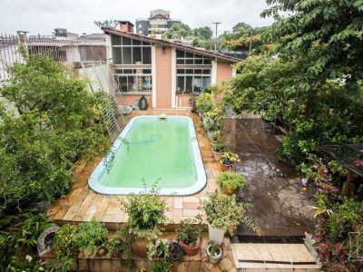 Casa à venda com 485m², 4 quartos, 1 suíte, 3 vagas no bairro Cristal em Porto Alegre - Foto 36