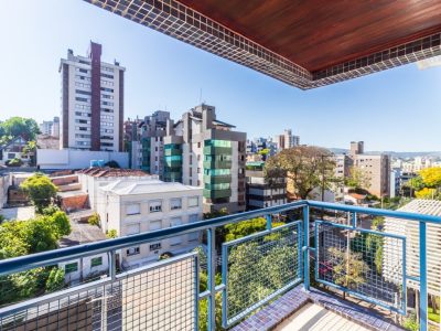 Apartamento à venda com 93m², 2 quartos, 1 vaga no bairro Petrópolis em Porto Alegre - Foto 19