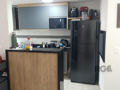 Apartamento à venda com 69m², 2 quartos, 1 suíte, 2 vagas no bairro Santo Antônio em Porto Alegre - Foto 23