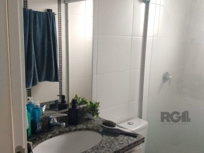 Apartamento à venda com 69m², 2 quartos, 1 suíte, 2 vagas no bairro Santo Antônio em Porto Alegre - Foto 25