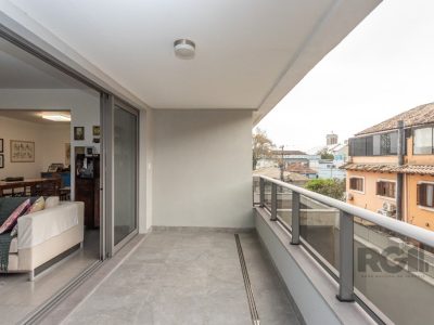 Apartamento à venda com 149m², 3 quartos, 3 suítes, 2 vagas no bairro Tristeza em Porto Alegre - Foto 6