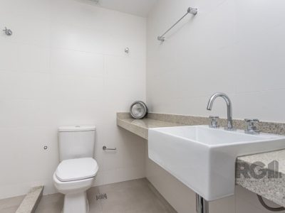 Apartamento à venda com 149m², 3 quartos, 3 suítes, 2 vagas no bairro Tristeza em Porto Alegre - Foto 30