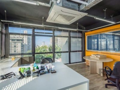 Conjunto/Sala à venda com 121m² no bairro Três Figueiras em Porto Alegre - Foto 5