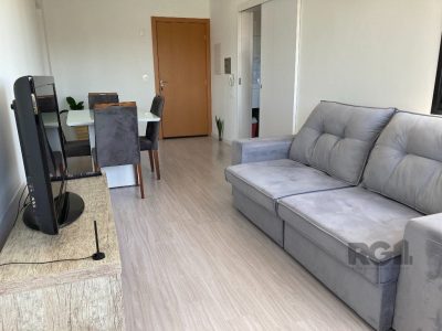 Apartamento à venda com 76m², 3 quartos, 1 suíte, 2 vagas no bairro Jardim Itu em Porto Alegre - Foto 5