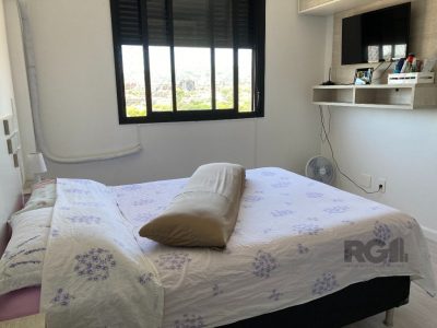 Apartamento à venda com 76m², 3 quartos, 1 suíte, 2 vagas no bairro Jardim Itu em Porto Alegre - Foto 10