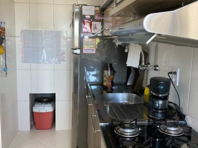 Apartamento à venda com 76m², 3 quartos, 1 suíte, 2 vagas no bairro Jardim Itu em Porto Alegre - Foto 14