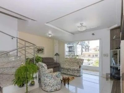 Casa à venda com 395m², 4 quartos, 3 suítes, 3 vagas no bairro Jardim Itu em Porto Alegre - Foto 13