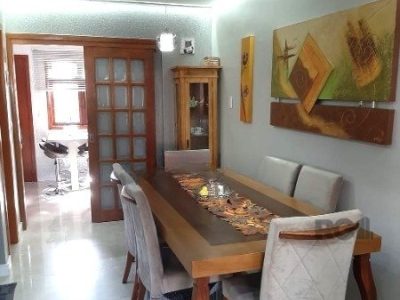 Casa à venda com 120m², 3 quartos, 2 vagas no bairro Partenon em Porto Alegre - Foto 6