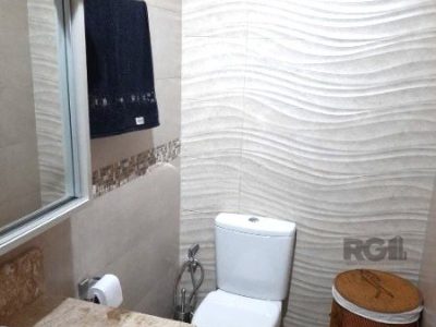 Casa à venda com 120m², 3 quartos, 2 vagas no bairro Partenon em Porto Alegre - Foto 9