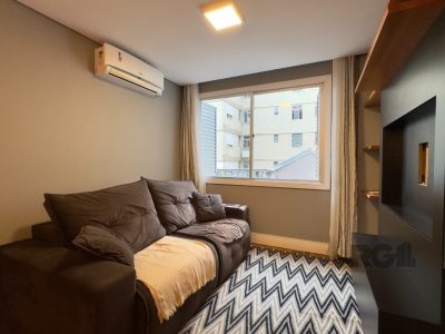 Apartamento à venda com 56m², 2 quartos, 1 vaga no bairro Centro Histórico em Porto Alegre - Foto 4