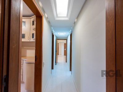 Apartamento à venda com 79m², 3 quartos, 2 vagas no bairro Tristeza em Porto Alegre - Foto 28