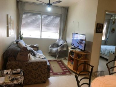 Apartamento à venda com 45m², 1 quarto no bairro Jardim Botânico em Porto Alegre - Foto 3