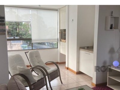 Apartamento à venda com 86m², 2 quartos, 1 suíte, 2 vagas no bairro Cristo Redentor em Porto Alegre - Foto 3